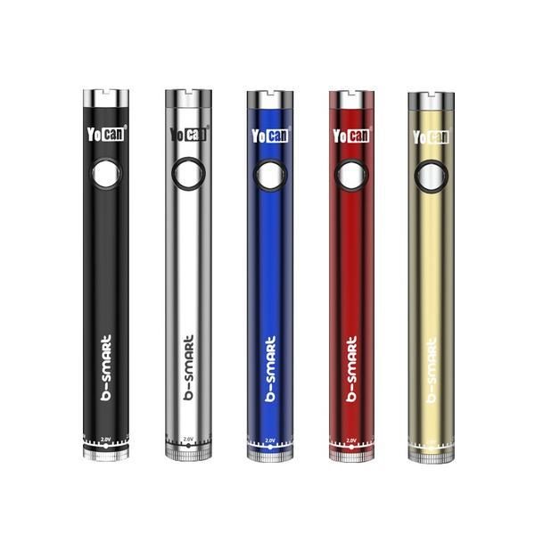 Yocan B-Smart Variable Voltage Vape Battery (320mAh)