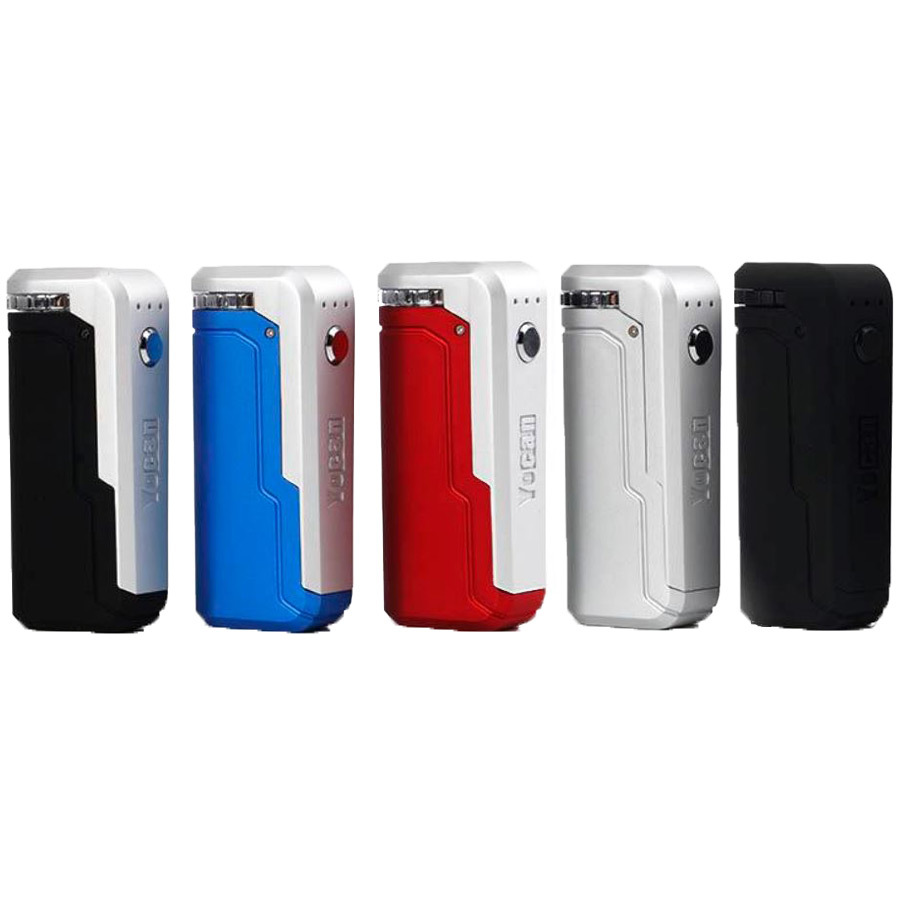 Yocan UNI – Universal Box Mod Vape Battery (650mAH)