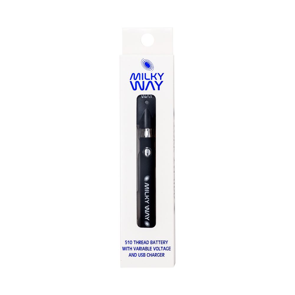 Milky Way Variable Voltage Vape Battery (350mAh)