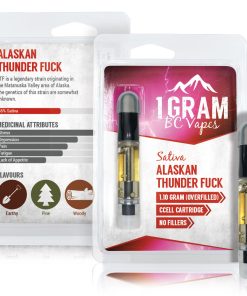 BC Vapes ATF Vape Cartridge
