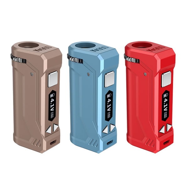 Yocan UNI Pro – Universal Box Mod Vape Battery (650mAH) - Image 2