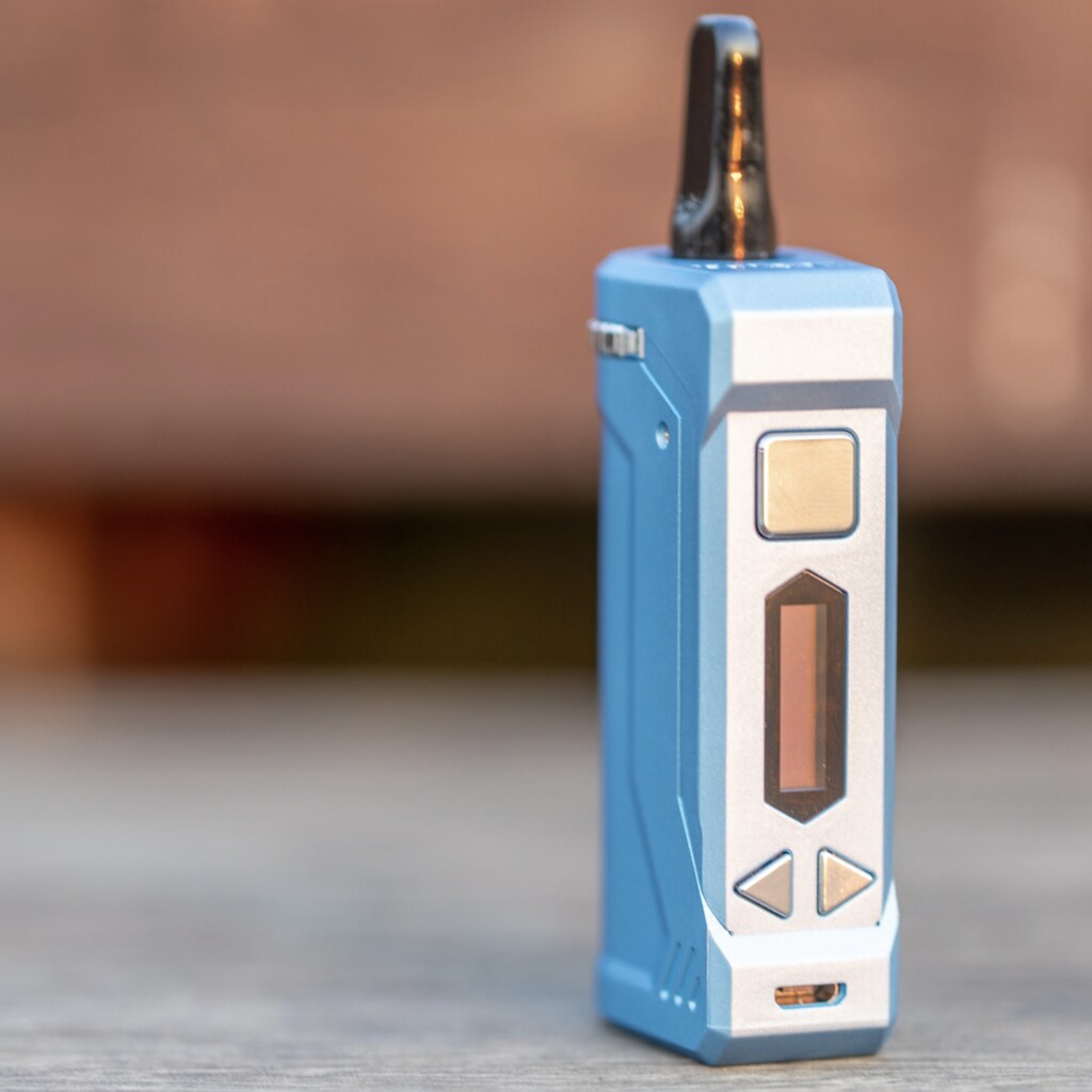 Yocan UNI Pro – Universal Box Mod Vape Battery (650mAH) - Image 4