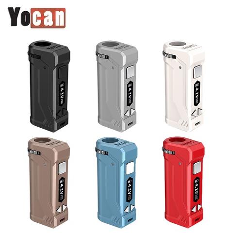 Yocan UNI Pro – Universal Box Mod Vape Battery (650mAH) - Image 5