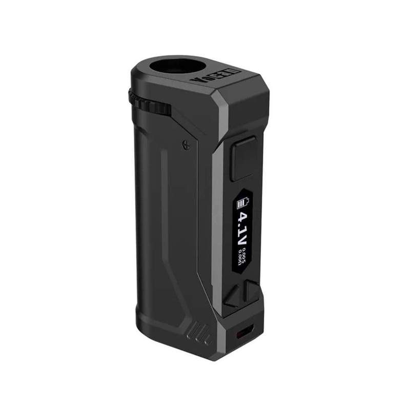 Yocan UNI Pro – Universal Box Mod Vape Battery (650mAH)