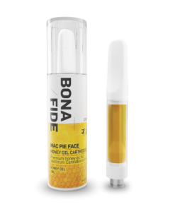 Alternative view of Bonafide - Honey Oil Vape Carts (1 Gram)