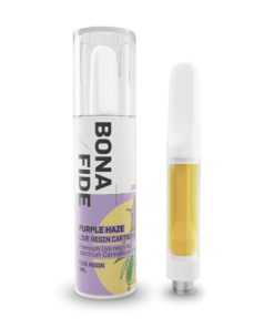 Alternative view of Bonafide - Live Resin Vape Carts (1 Gram)