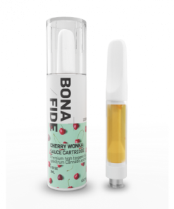 Alternative view of Bonafide - Sauce Vape Carts (1 Gram)