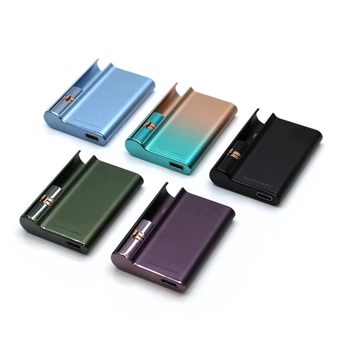 CCELL Palm Pro Variable Voltage Vape Battery (500mAH) - Image 6