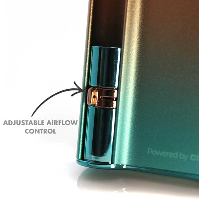 CCELL Palm Pro Variable Voltage Vape Battery (500mAH) - Image 7