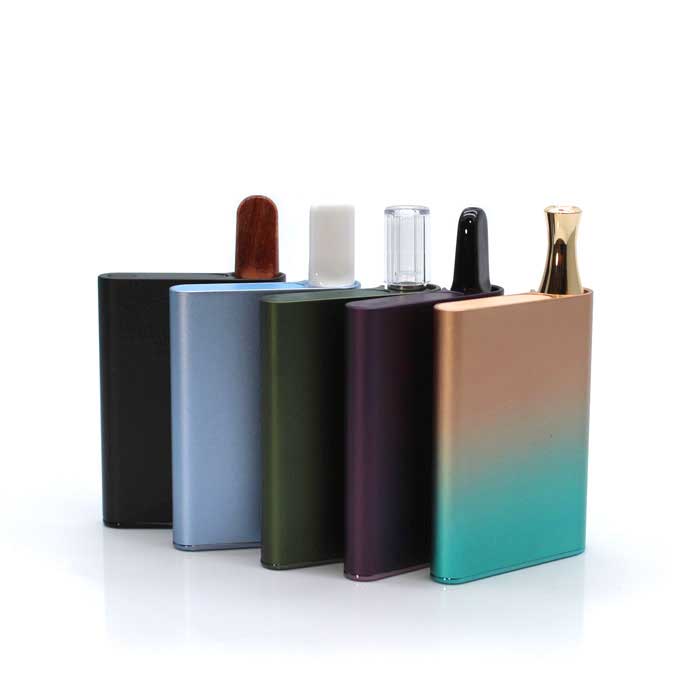 CCELL Palm Pro Variable Voltage Vape Battery (500mAH) - Image 5