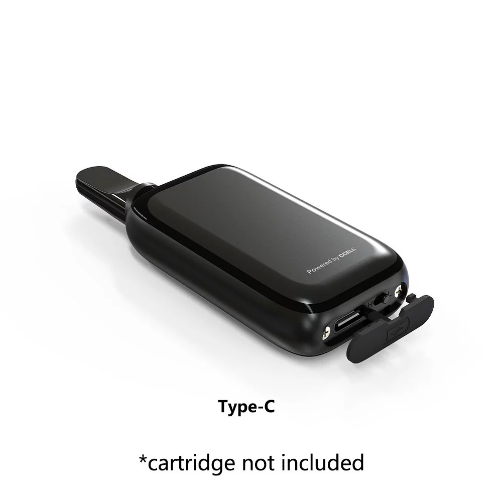 CCELL Rizo Variable Voltage Vape Battery (300mAH) - Image 3