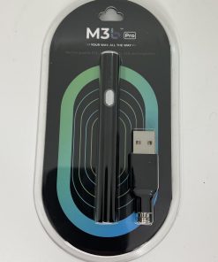 Alternative view of CCELL M3b Pro Variable Voltage Vape Battery (350mAH)