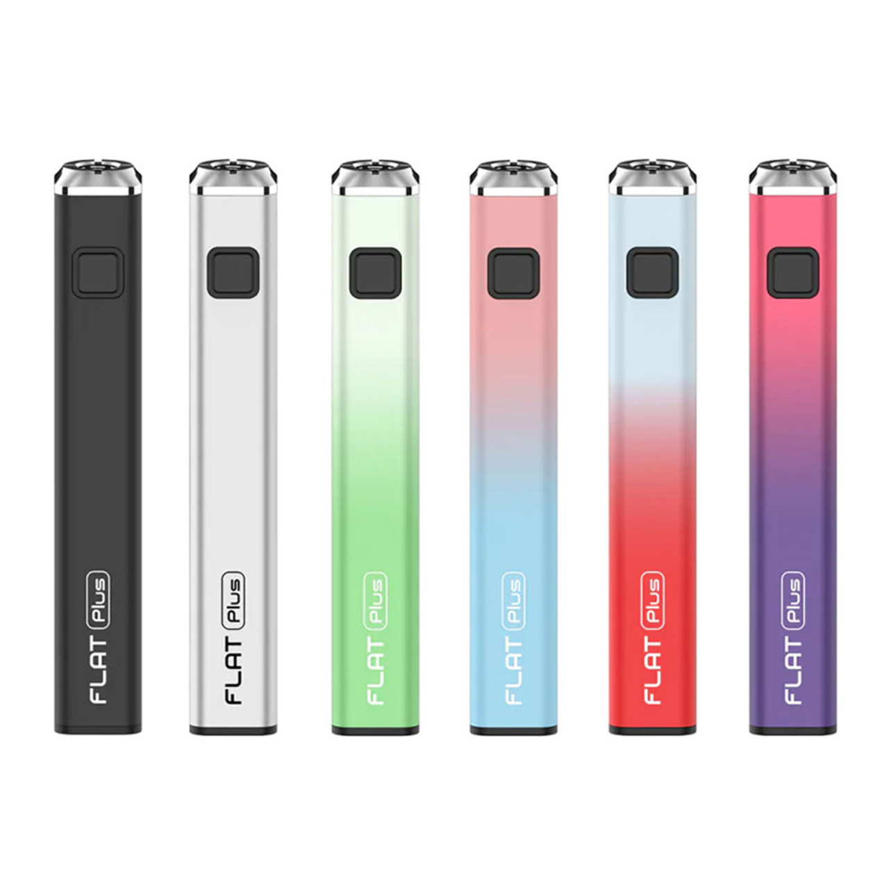 Yocan Flat Plus Variable Voltage Vape Battery (900mAH)