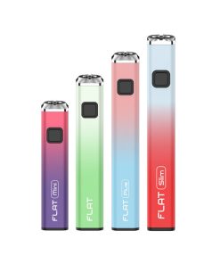 Yocan Flat Plus Variable Voltage Vape Battery (900mAH) - Image 3