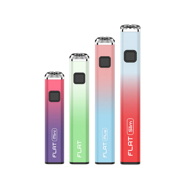 Yocan Flat Plus Variable Voltage Vape Battery (900mAH) - Image 3
