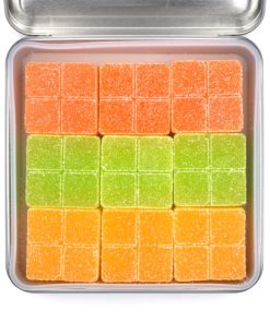 Bliss Edibles - Sweet Escape Gummies 1080mg - Image 4