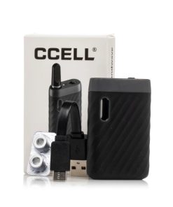 CCELL Sandwave Variable Voltage Vape Battery (400mAH) - Image 2