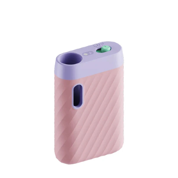 CCELL Sandwave Variable Voltage Vape Battery (400mAH) - Image 5