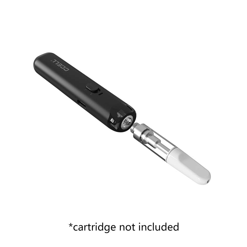 CCELL 510 Go Stik Variable Voltage Vape Battery (280mAH) - Image 3