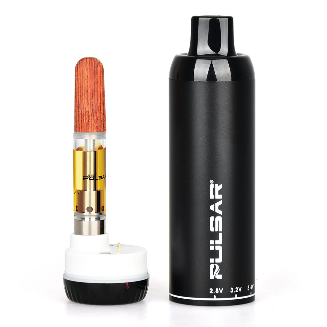 Pulsar 510 DL 3.0 Twist Variable Voltage Battery (650mAH)