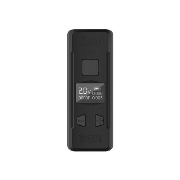 Yocan Kodo Pro Variable Voltage Vape Battery (400mAH) - Image 4