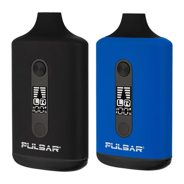 Pulsar 510 Tandem Dual Cart Variable Voltage Battery (650mAH) - Image 2