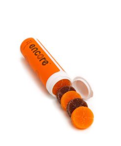 Alternative view of Encore Gummies - Orange Crush & Cola (600mg)