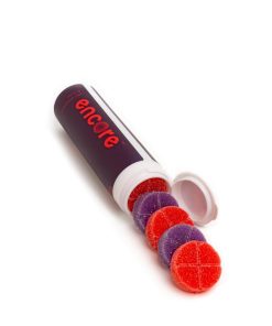 Alternative view of Encore Gummies - Wild Strawberry & Fruits (600mg)