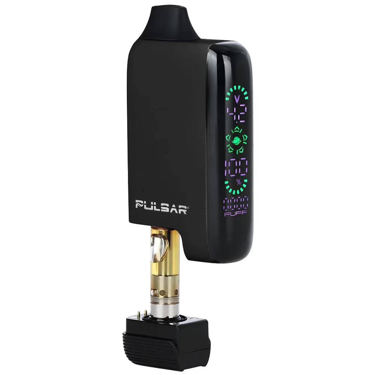 Pulsar 510 DL 5.0 Variable Voltage Battery with LCD Screen (1000mAh) - Image 3