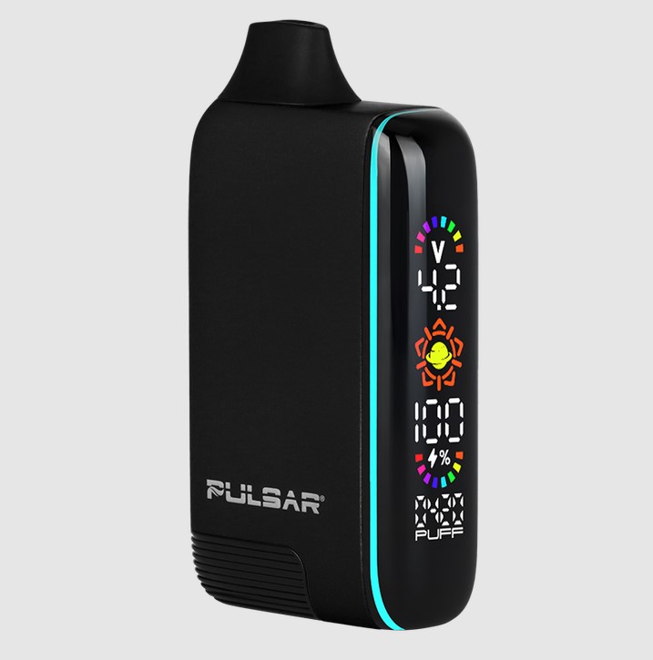 Pulsar 510 DL 5.0 Variable Voltage Battery with LCD Screen (1000mAh)